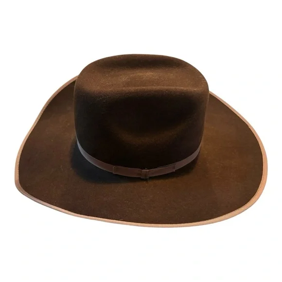 Riesistol kids Hoyt Jr. Cowboy Hat - Picture 6 of 7